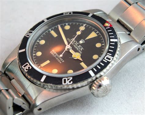 rolex 5510 big crown|rolex submariner no date 5513.